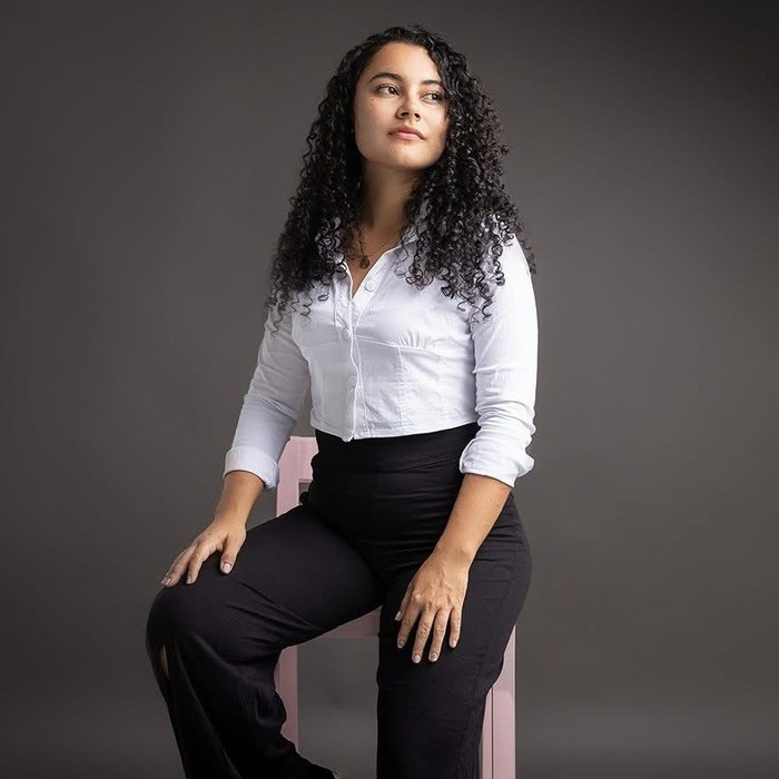 Retrato de Carolina Tabares